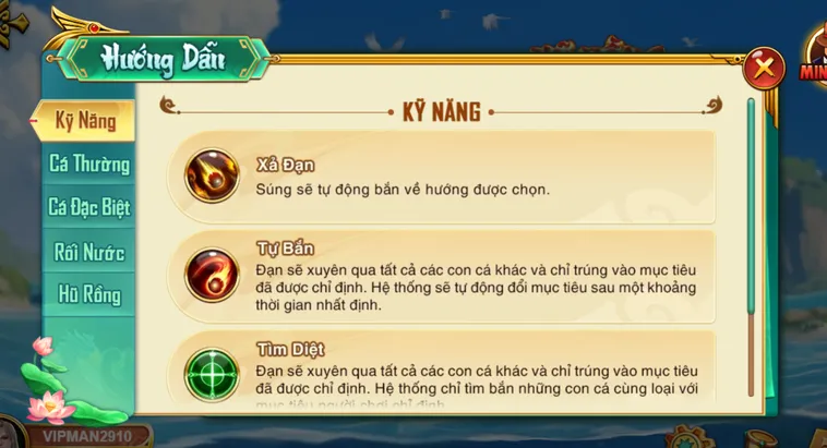 Trải Nghiệm Siêu Phẩm Slot Game Bảo Khí Thần Ngư Tại BomWin Với Thưởng Lớn