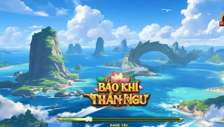 Trải Nghiệm Siêu Phẩm Slot Game Bảo Khí Thần Ngư Tại BomWin Với Thưởng Lớn