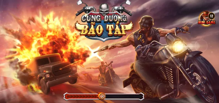 Chinh Phục Thử Thách Cùng Slot Game Cung Đường Bão Táp Tại BomWin Đỉnh Cao