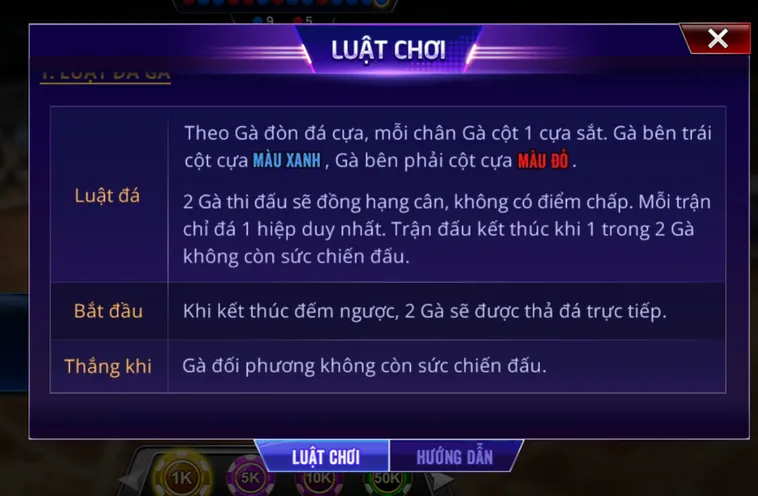 Đá Gà Tại BomWin Đấu Trường Kịch Tính Với Những Trận Đấu Đỉnh Cao Hấp Dẫn