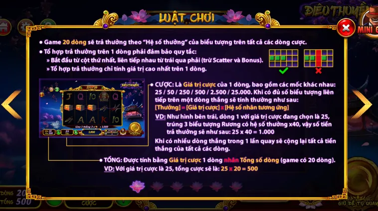 Đỉnh Cao Trải Nghiệm Slot Game Điêu Thuyền Tại BomWin Với Giải Thưởng Hàng Tỷ Đồng