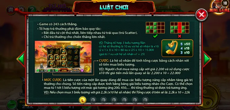 Đắm Chìm Thế Giới Hành Động Kịch Tính Với Slot Game Kung Fu Panda Tại BomWin