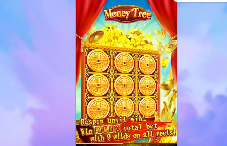 Slot Game Money Tree Tại BomWin Trải Nghiệm Hái Lộc Vàng Với Phần Thưởng Lớn