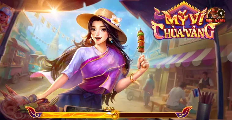 Chinh Phục Siêu Phẩm Slot Game Mỹ Vị Chùa Vàng Tại BomWin Với Giải Thưởng Lớn