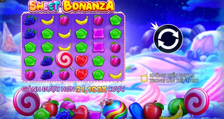 Khám Phá Sức Hút Tuyệt Vời Của Slot Game Sweet Bonanza Tại BomWin Ngay Hôm Nay