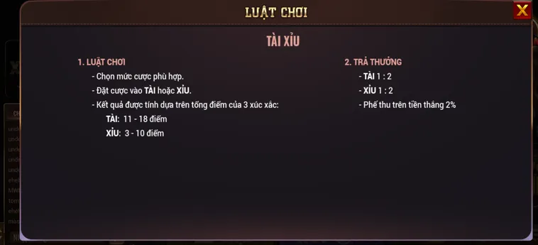 Tài Xỉu Tại BomWin Đấu Trường Giải Trí Siêu Tốc Cho Những Cược Thủ Bản Lĩnh