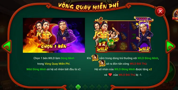 Khám Phá Thế Giới Võ Thuật Tuyệt Đỉnh Kungfu Tại BomWin Với Giải Thưởng Khủng