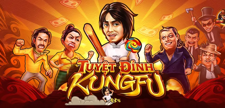 Khám Phá Thế Giới Võ Thuật Tuyệt Đỉnh Kungfu Tại BomWin Với Giải Thưởng Khủng