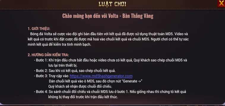 Chinh Phục Sân Chơi Volta Football Tại BomWin Với Đồ Họa Đỉnh Cao Và Thắng Lớn